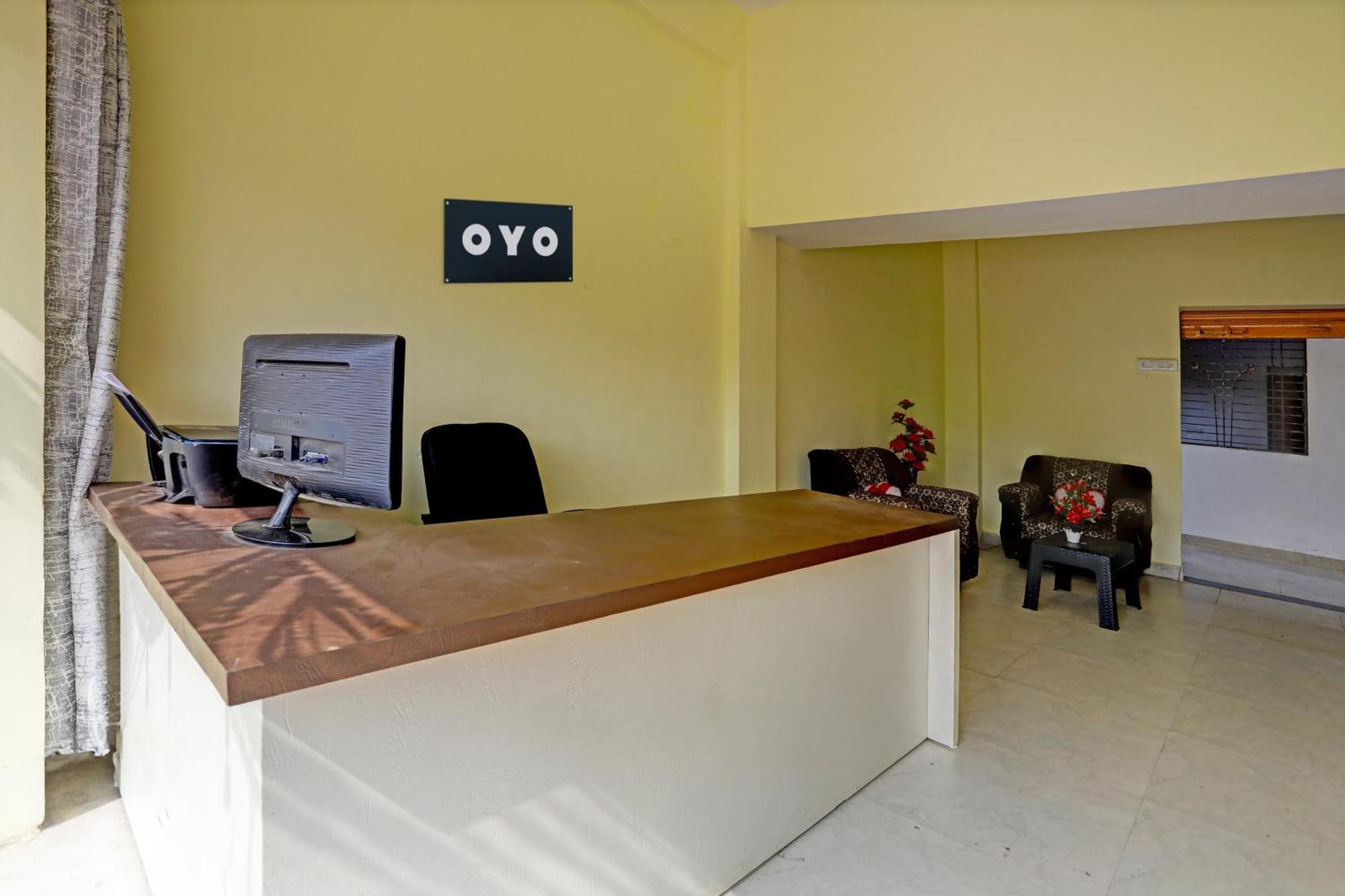 Chandrapur Spot On Hotel Leo Star מראה חיצוני תמונה